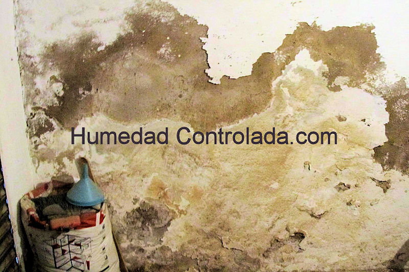 Humedades de capilaridad con soluciones para paredes y suelos